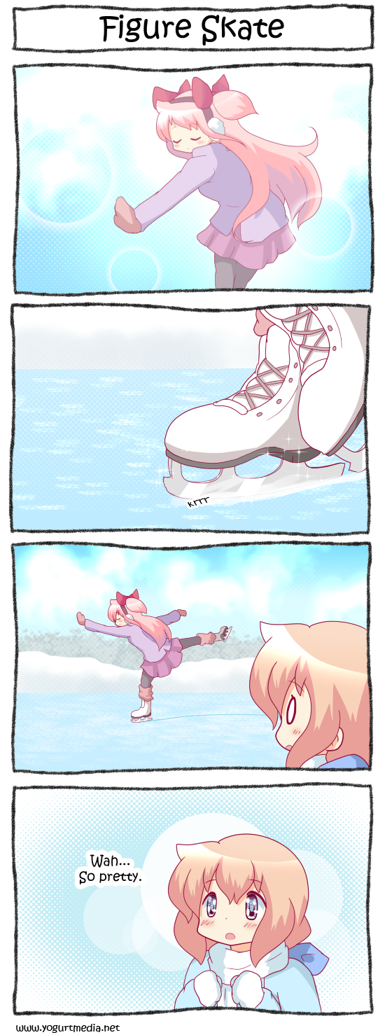 Figure Skate