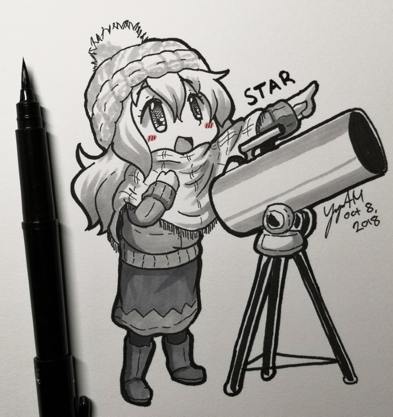 Star - [October 9, 2018]