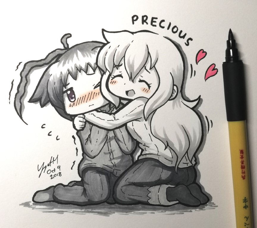 Precious - [October 9, 2018]