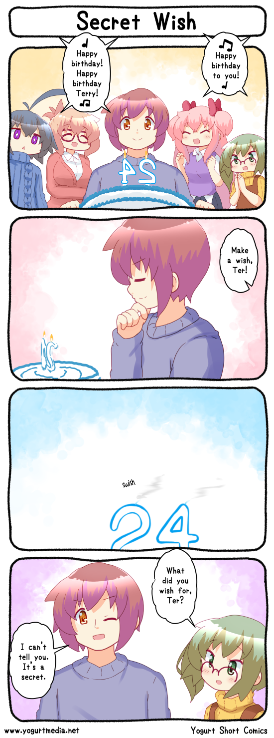 Secret Wish