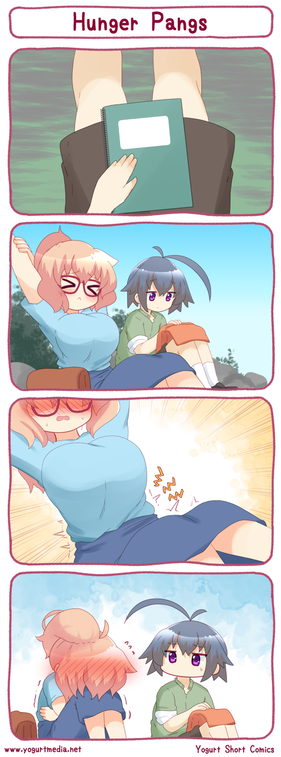 Hunger Pangs