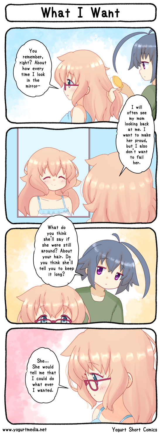 What I Want What I Want