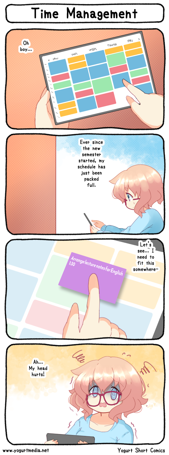 Time Management Time Management