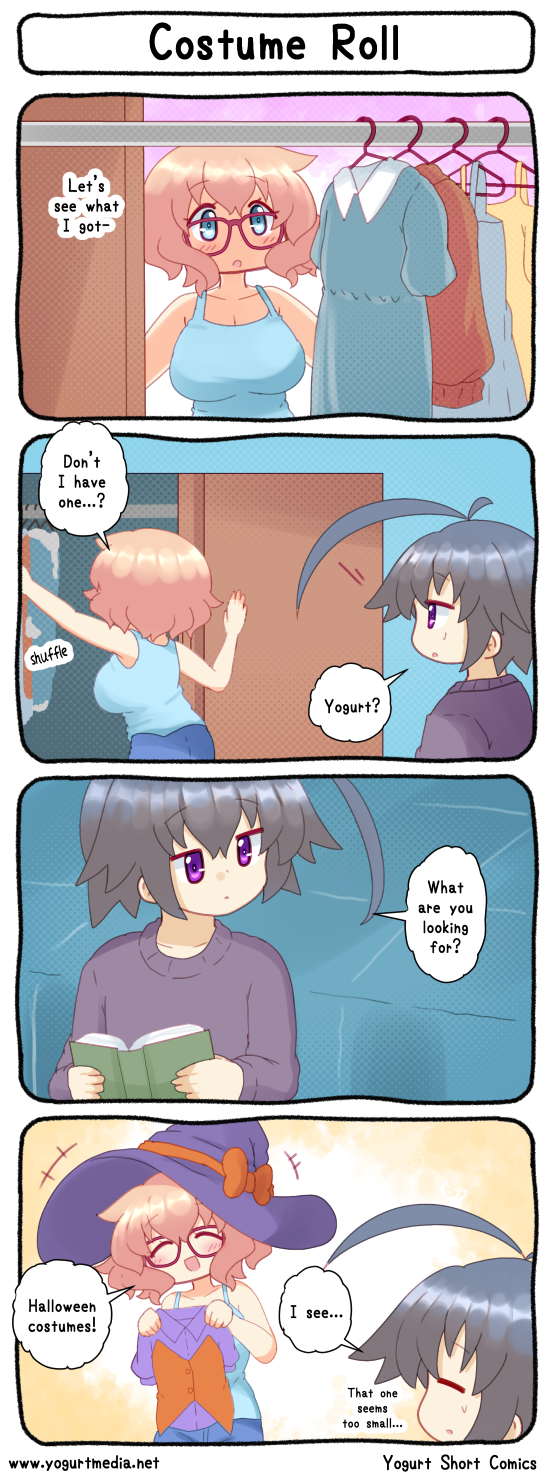 Costume Roll