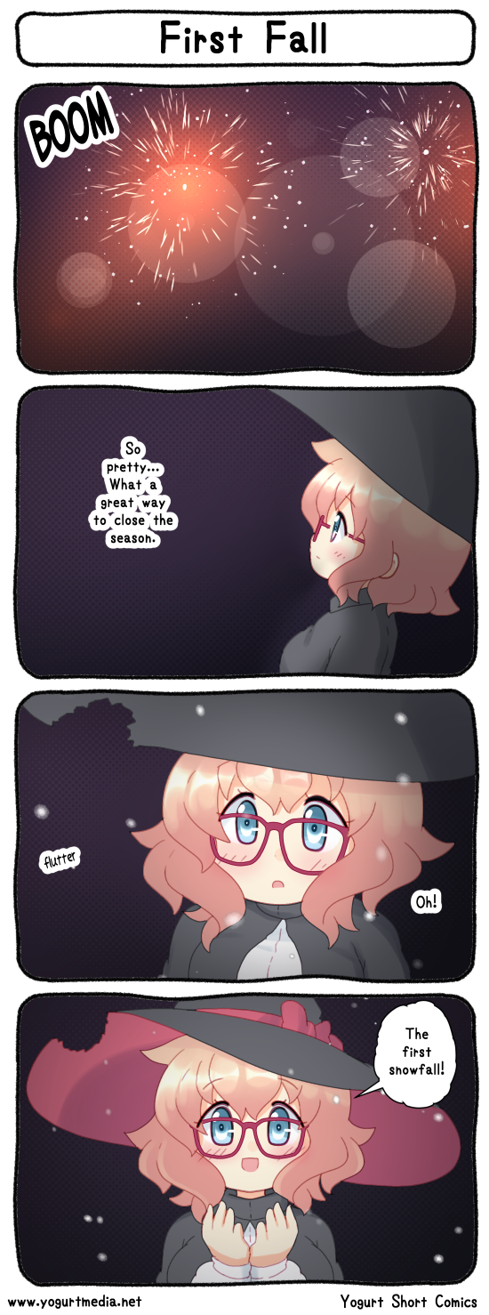 First Fall First Fall