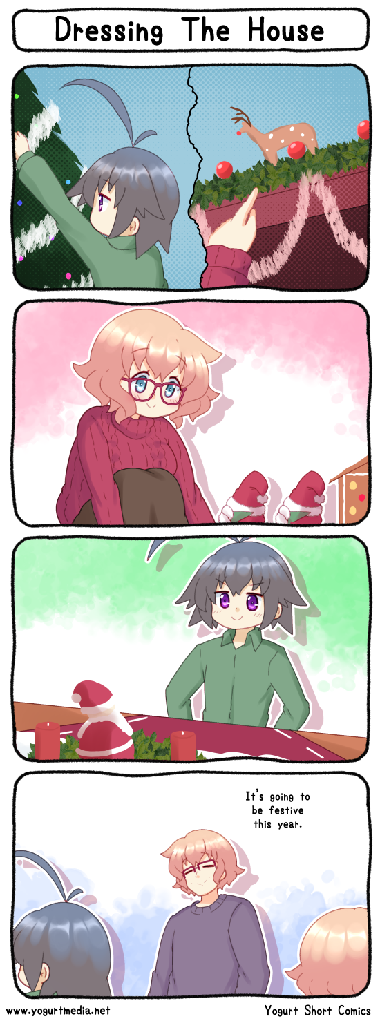 Dressing The House Dressing The House