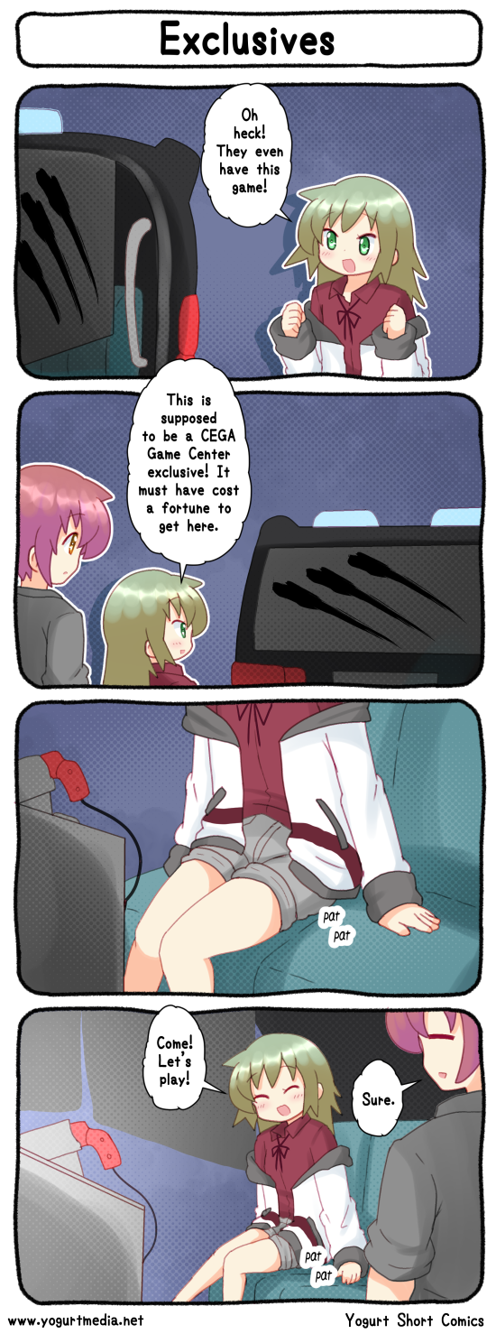 Exclusives Exclusives