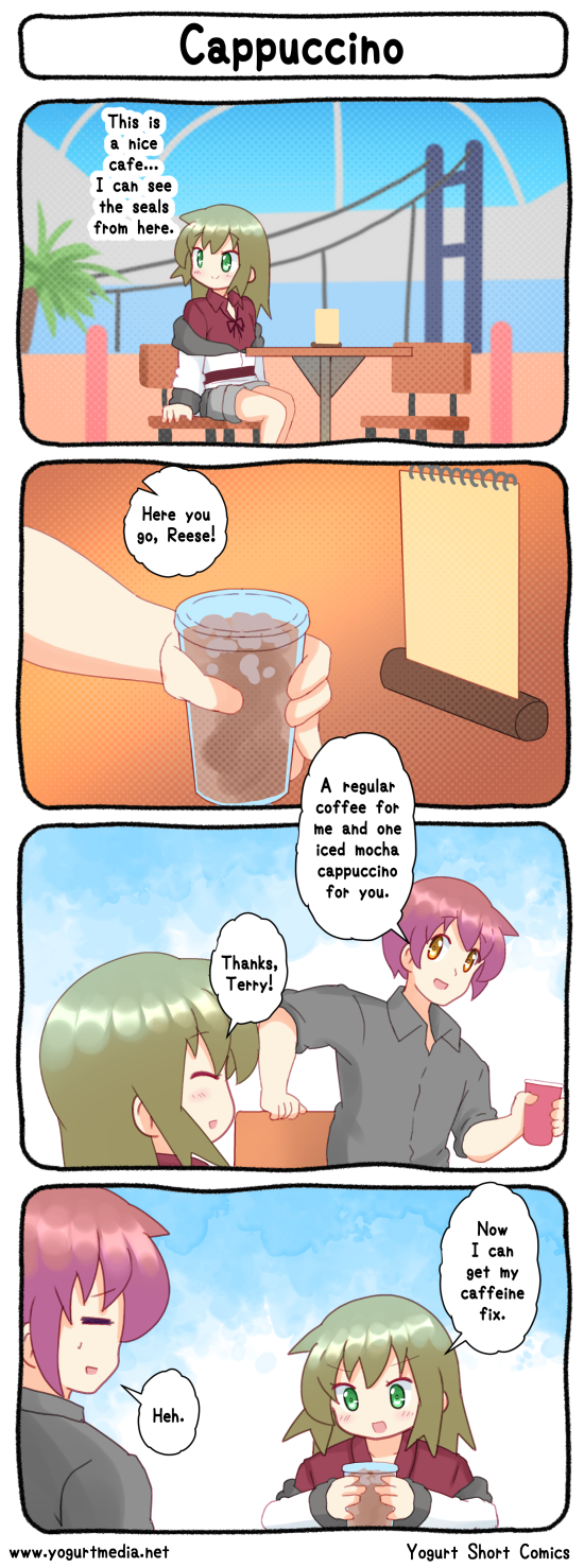 Cappuccino Cappuccino