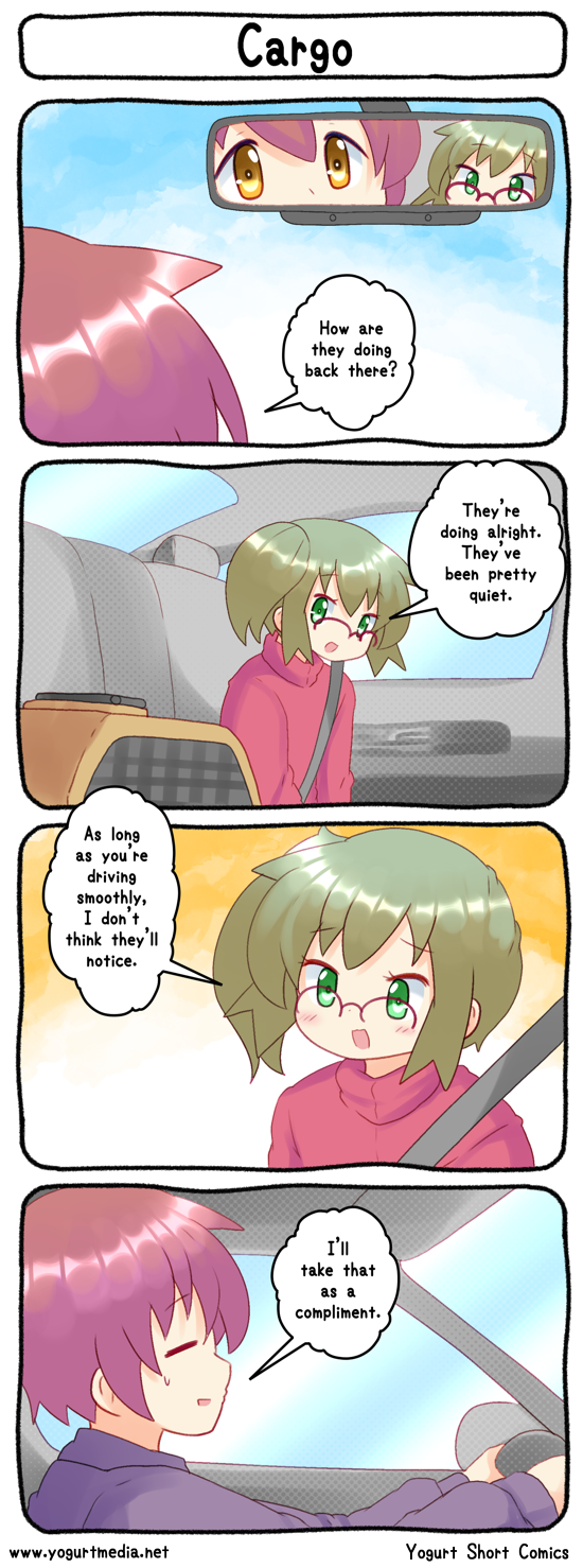Cargo Cargo