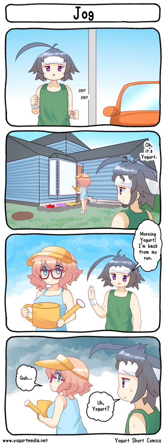 Jog Jog