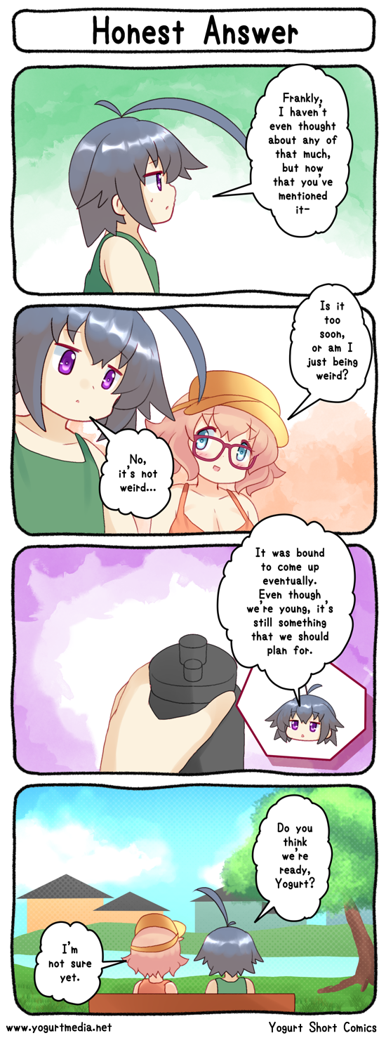 Honest Answer