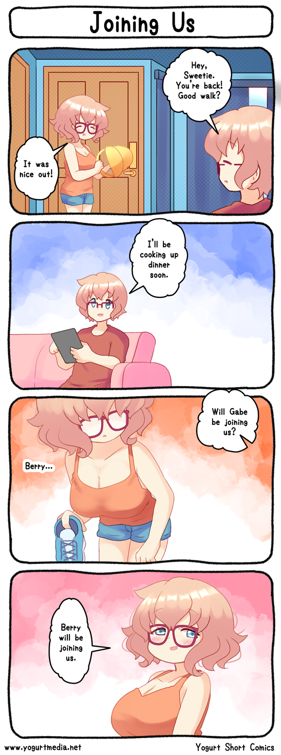 Joining Us
