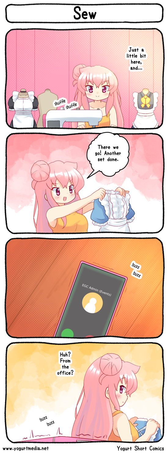 Sew