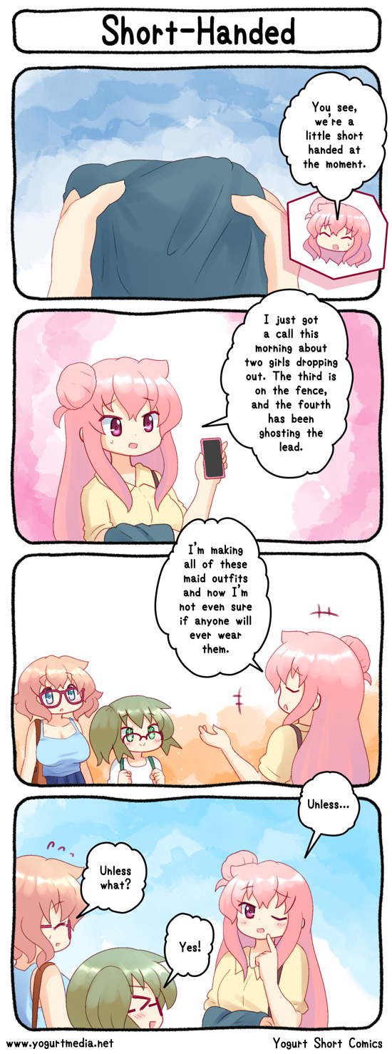 Short-Handed