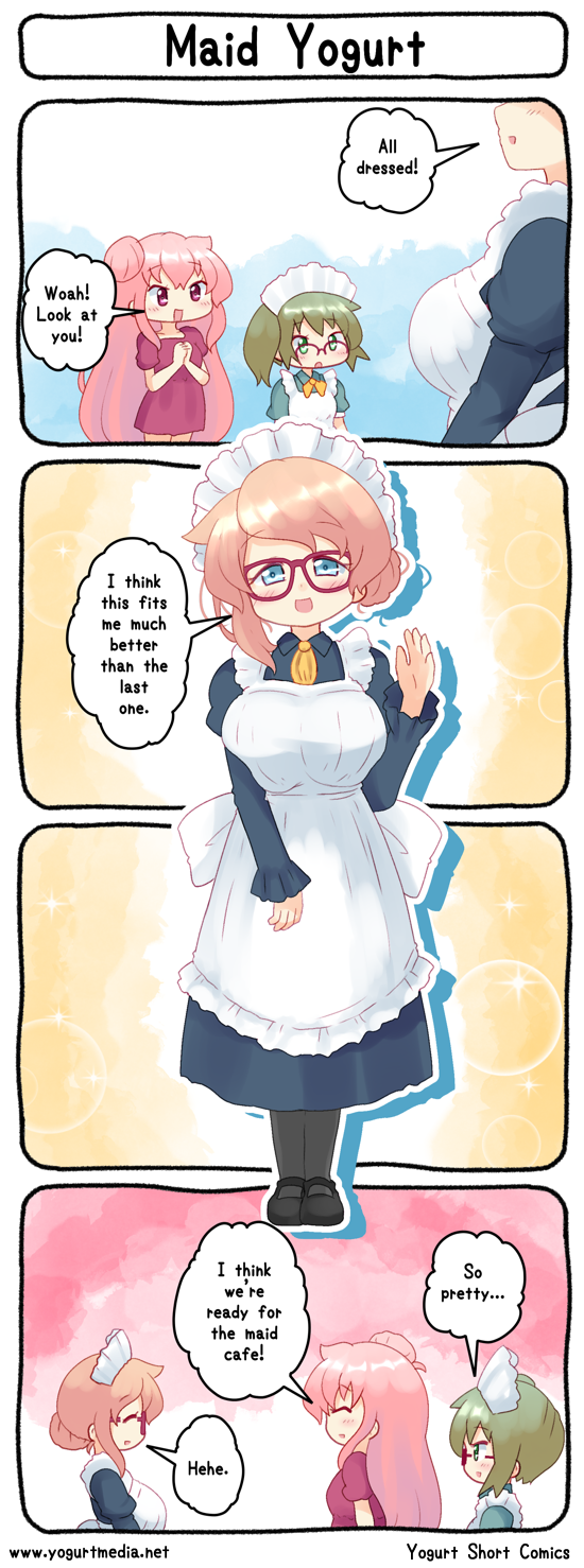 Maid Yogurt Maid Yogurt