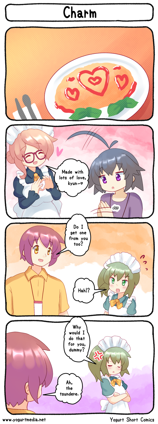 Charm Charm