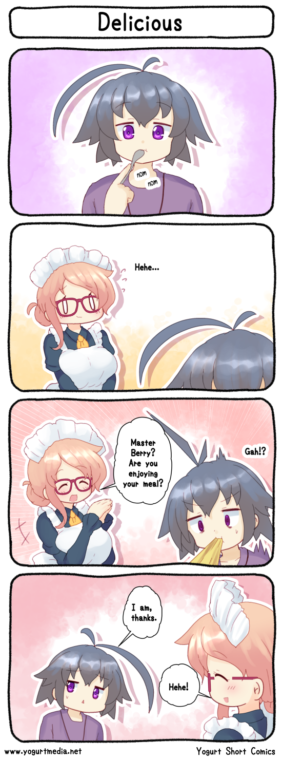 Delicious Delicious