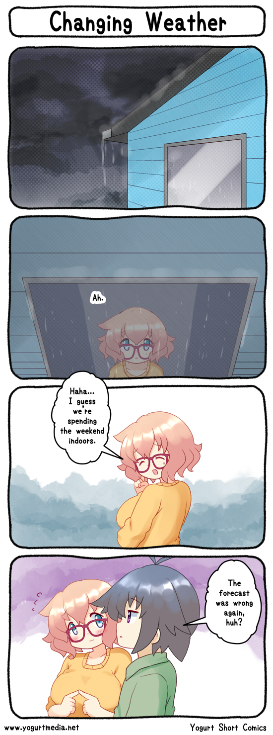 Changing Weather