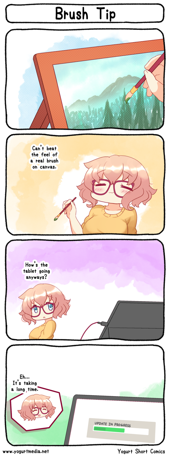 Brush Tip
