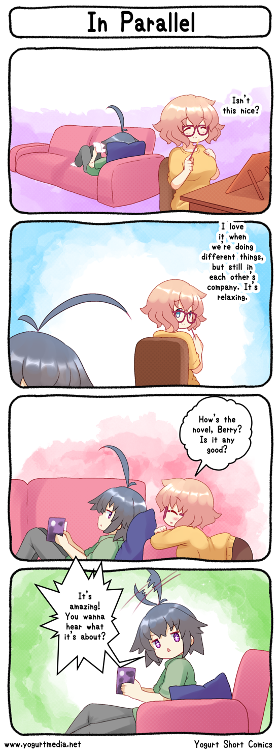 In Parallel