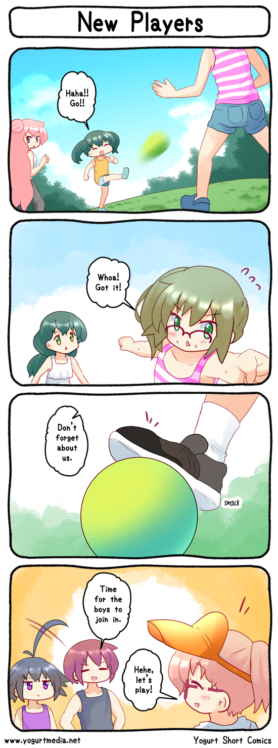 New Players