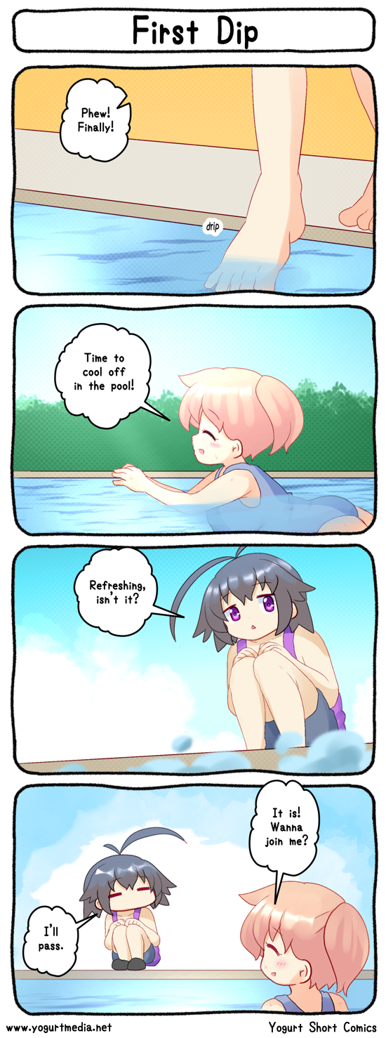 First Dip First Dip
