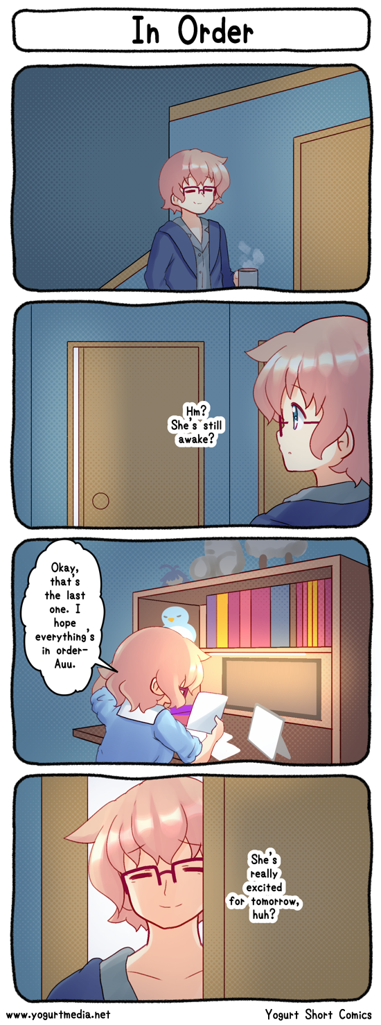 In Order