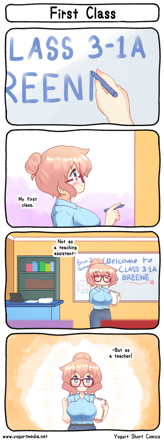 First Class First Class