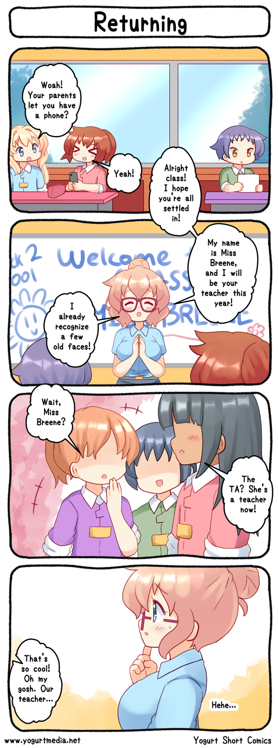 Returning Returning