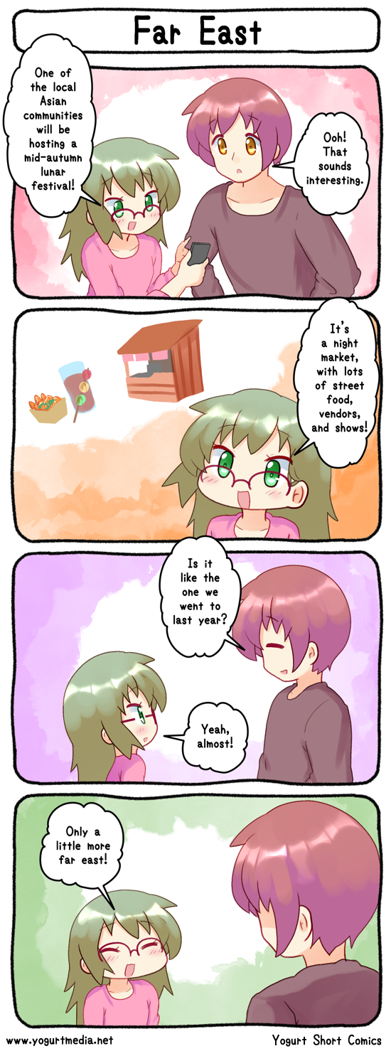 Far East Far East